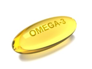 Omega 3 kurio yra Olidetrim papilduose skirtų stipriam imunitetui ir širdžiai
