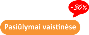 Vitaminai imunitetui