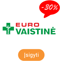 Olidetrim vitaminai vaistinėse