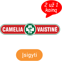 Olidetrim vitaminai vaistinėse